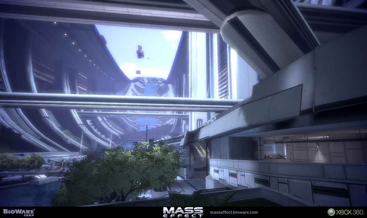 Mass Effect : plus d'images