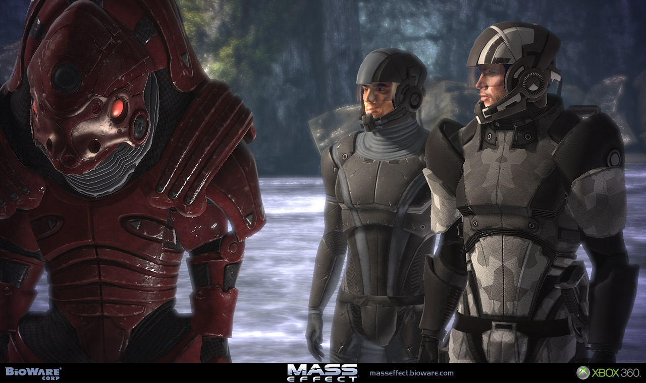 Vidéo Mass Effect