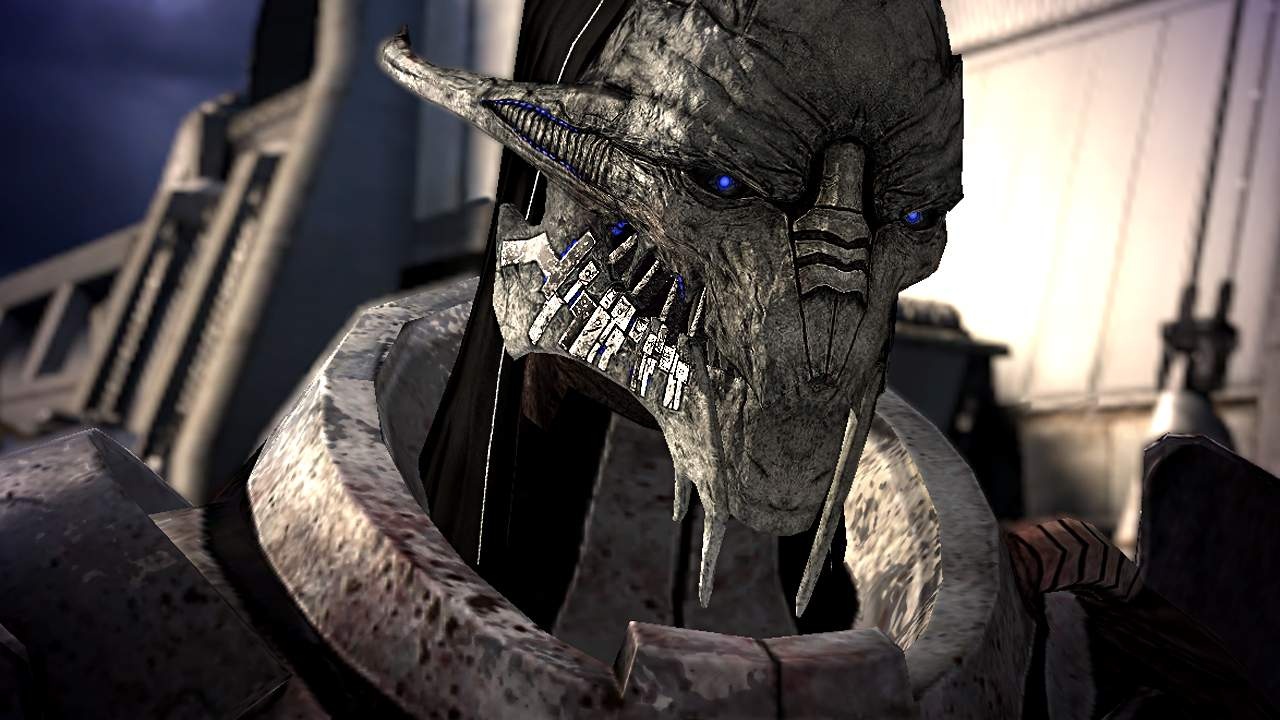 E3 2007 : Images Mass Effect