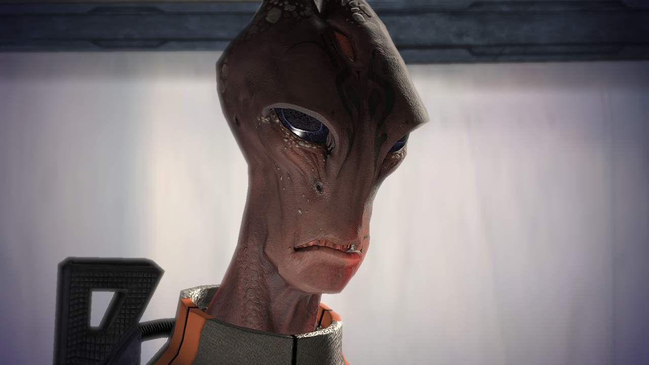 Mass Effect fait son show