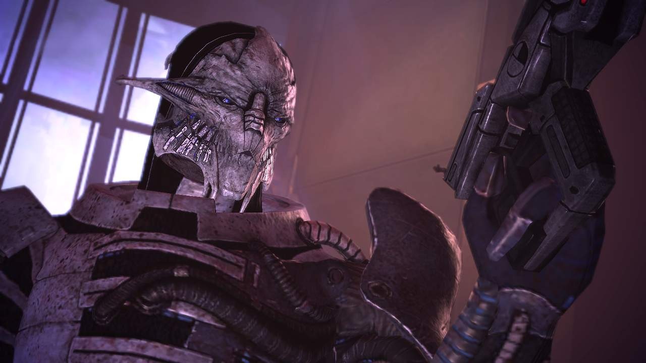 Mass Effect fait son show