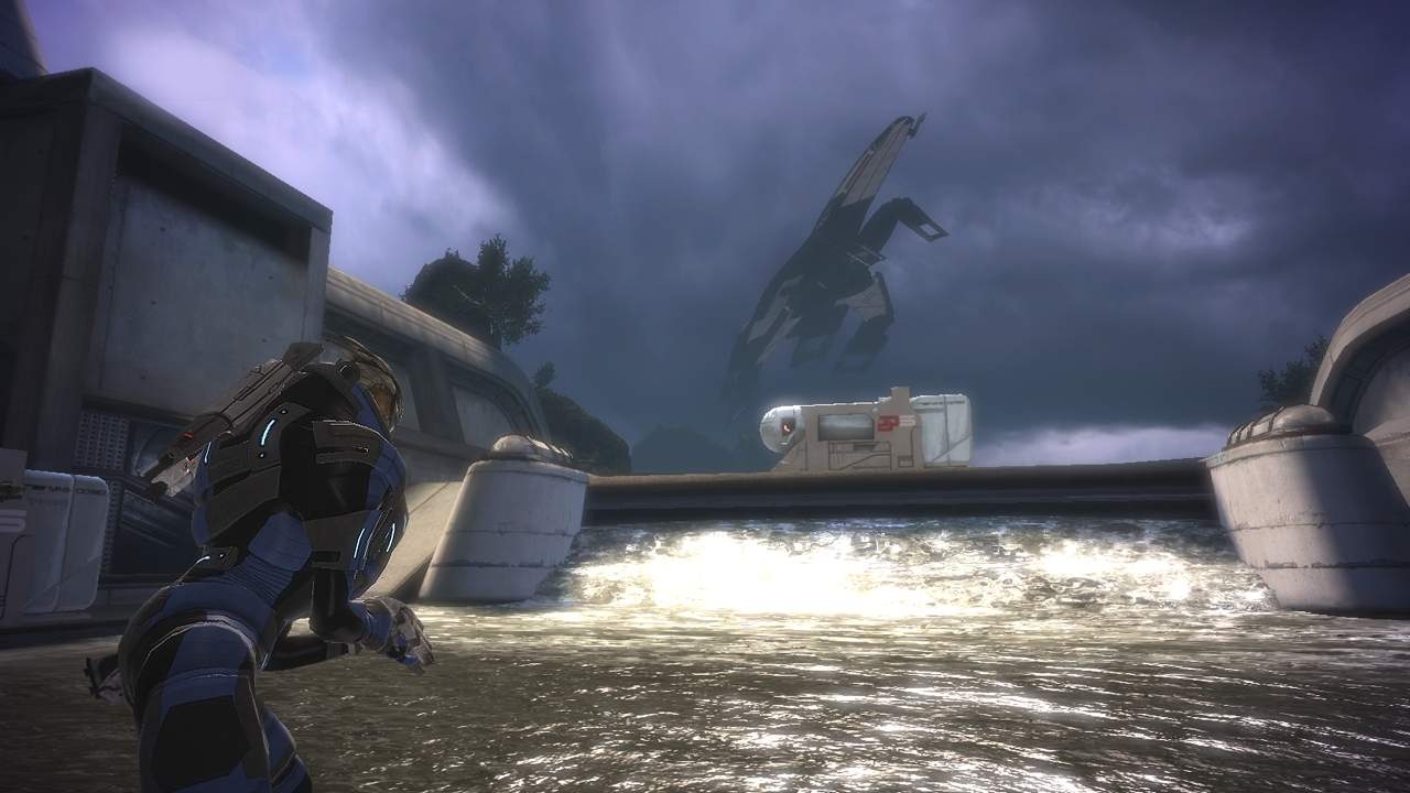 Mass Effect fait son show