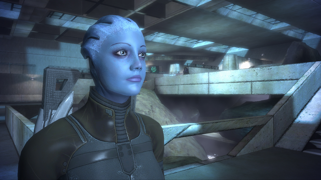 Mass Effect fait le tour du monde