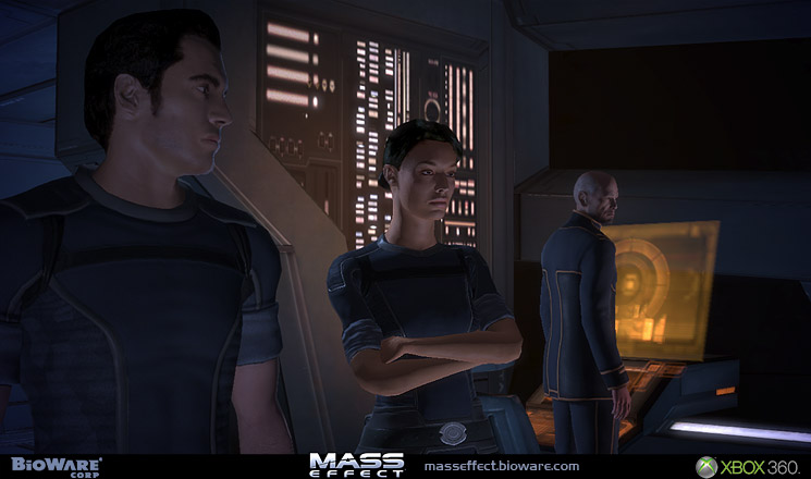 Mass Effect en quatre vidéos