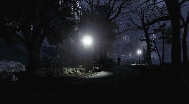 Alone in the Dark 5 s'affiche
