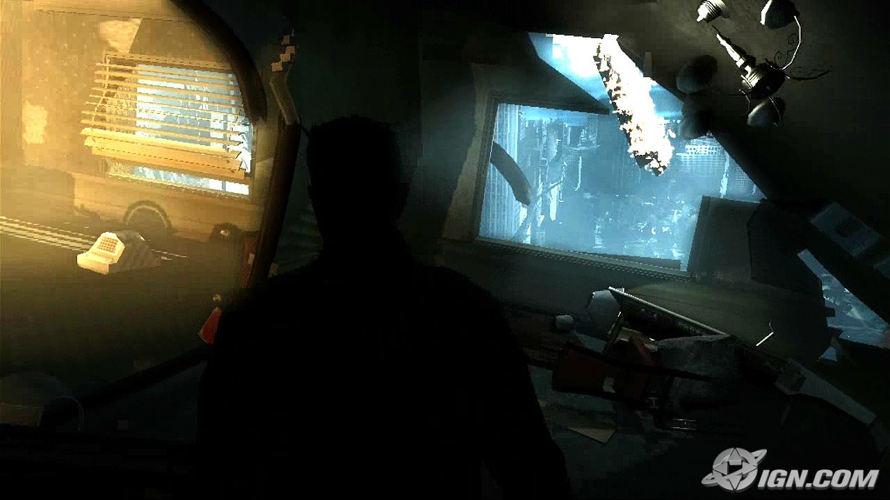 Alone in the Dark 5 en action