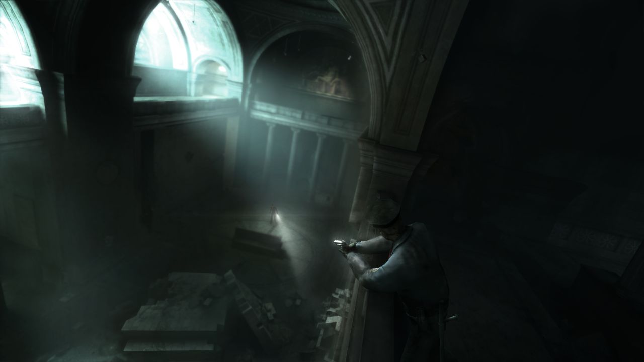 Alone in the Dark : plus d'images