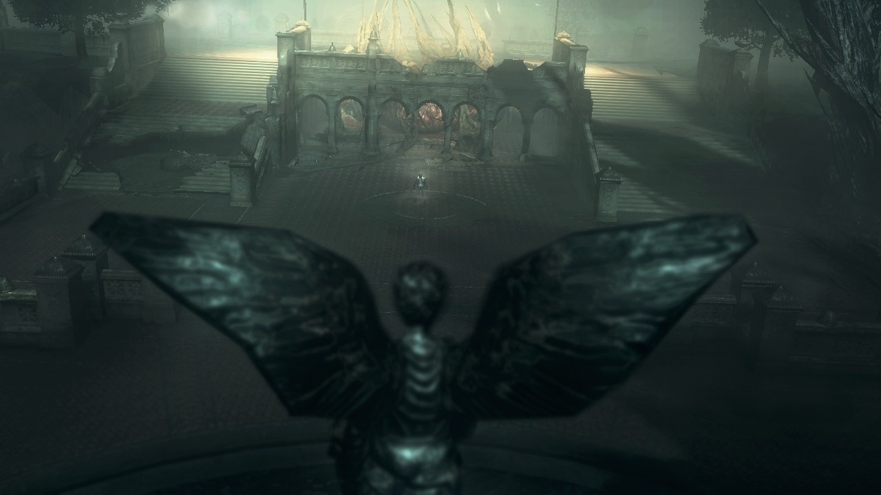 Alone in the Dark : des décors