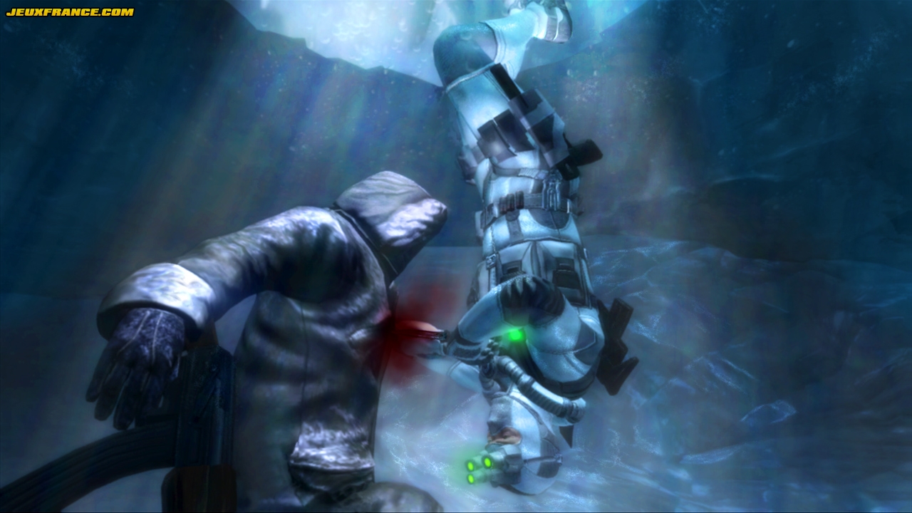 SC : Double Agent en douceur