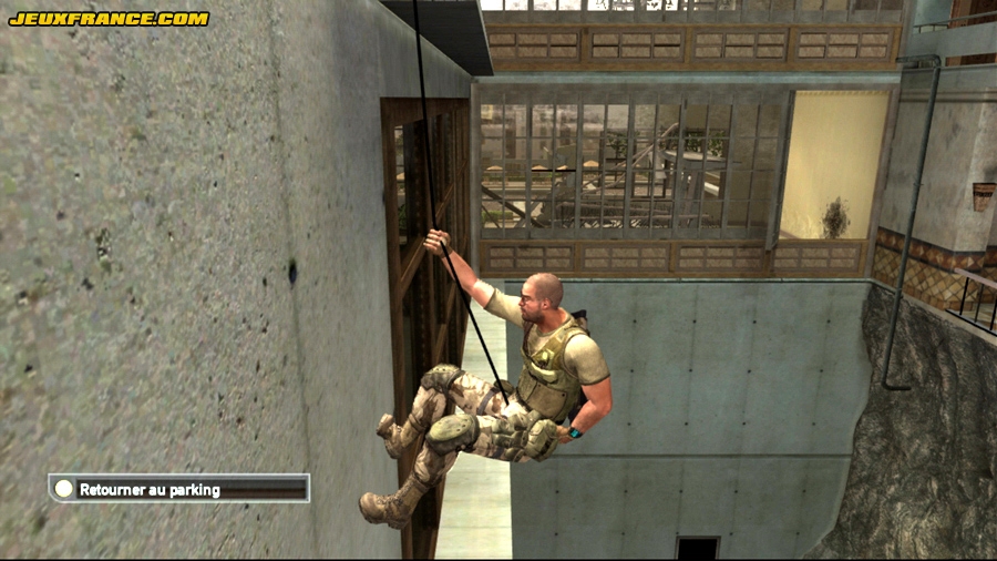 Vidéo Splinter Cell : DA