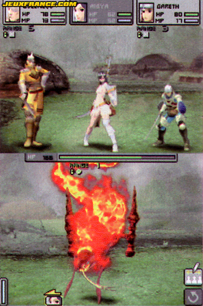 Archaic Sealed Heat : plus d'images