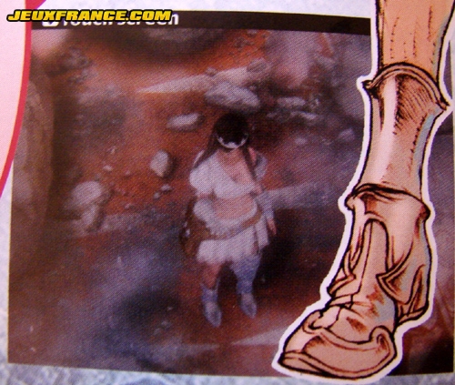 Archaic Sealed Heat prend la pose