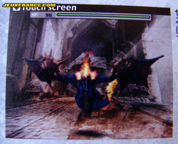 Archaic Sealed Heat prend la pose