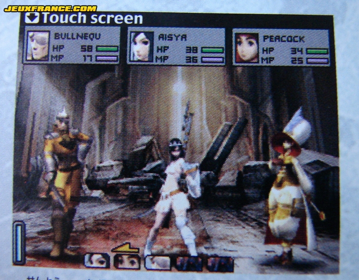 Archaic Sealed Heat prend la pose