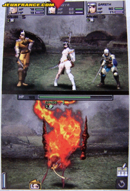 Archaic Sealed Heat prend la pose