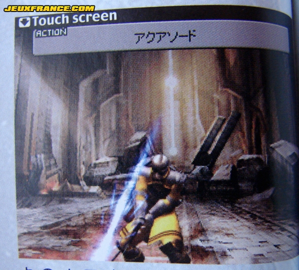 Archaic Sealed Heat prend la pose