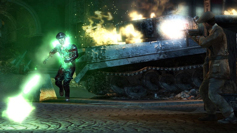 Wolfenstein : nouvelles images