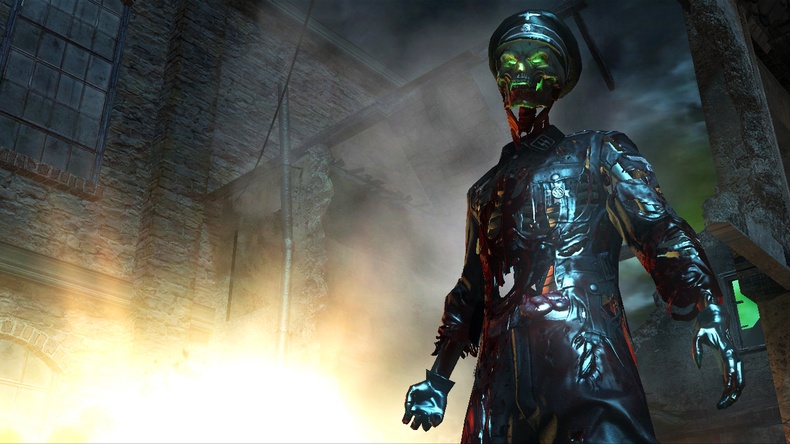 Wolfenstein: new screens