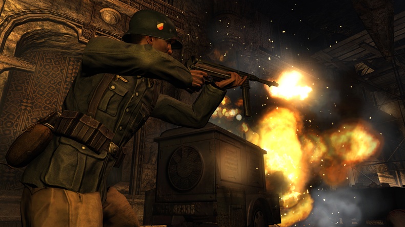 Wolfenstein : nouvelles images