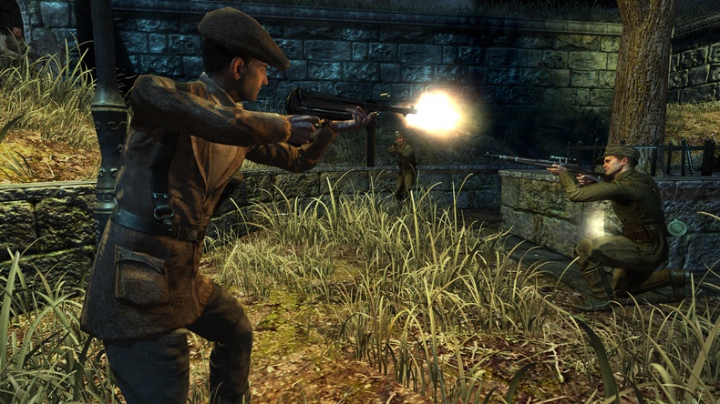 Wolfenstein: new screens