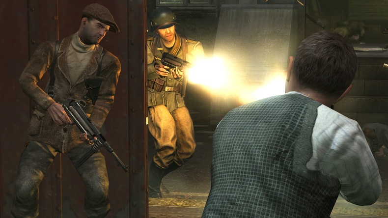 Wolfenstein: new screens