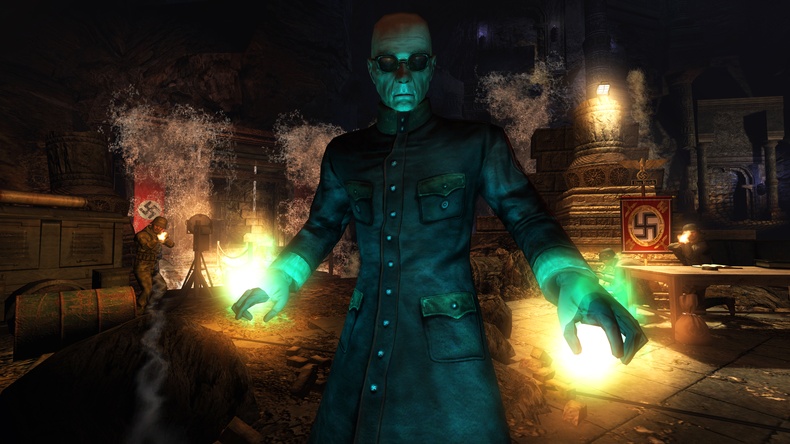 Wolfenstein : nouvelles images