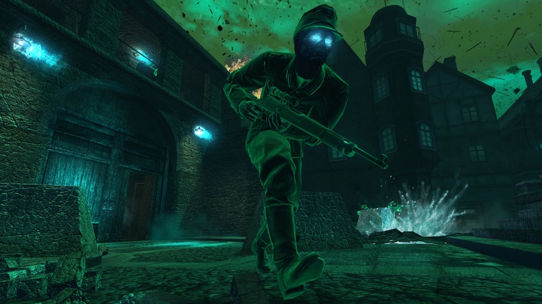 Wolfenstein : nouvelles images