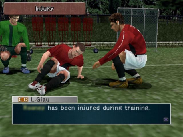 PES Management : premiers visuels