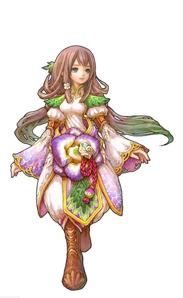 Seiken Densetsu 4 en images
