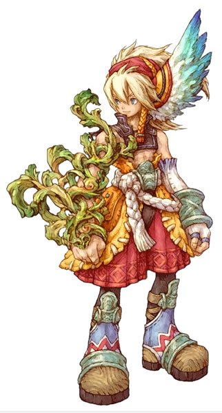 Seiken Densetsu 4 en images