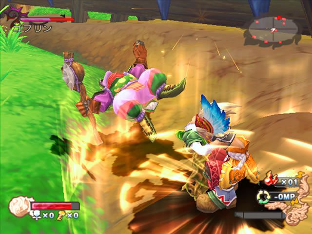 Seiken Densetsu 4 en images