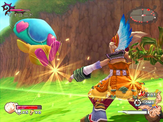 Seiken Densetsu 4 en images