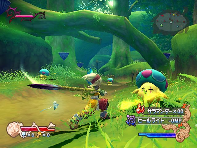 Seiken Densetsu 4 en images
