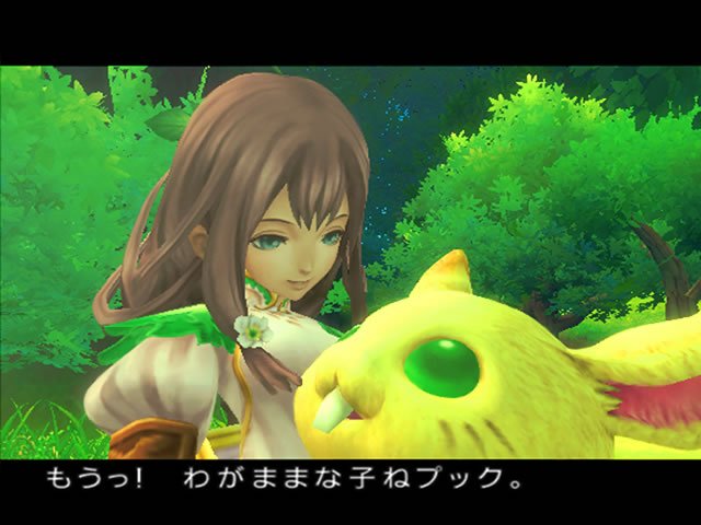 Seiken Densetsu 4 en images