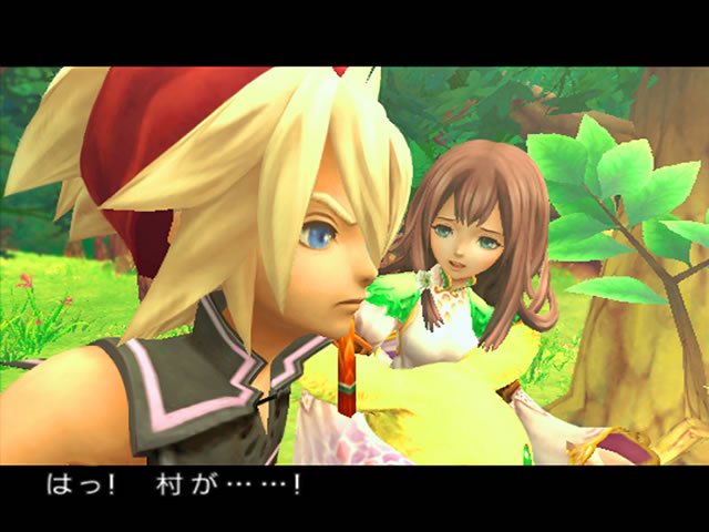 Seiken Densetsu 4 en images