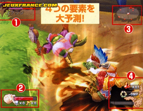 Seiken Densetsu 4 en images
