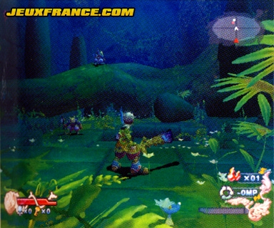 Seiken Densetsu 4 en images