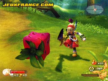 Seiken Densetsu 4 en images