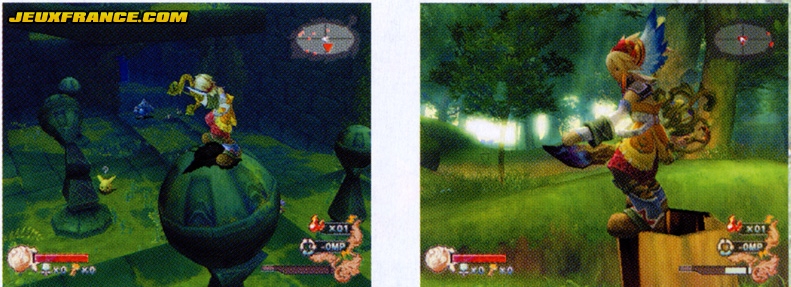 Seiken Densetsu 4 en images