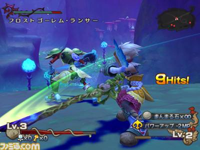 Seiken Densetsu 4 s'illustre