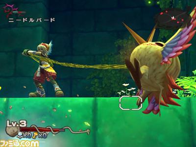 Seiken Densetsu 4 s'illustre
