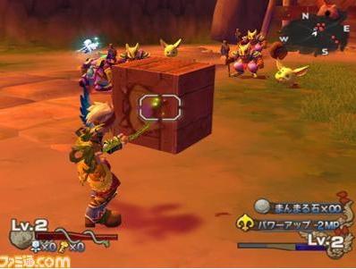 Seiken Densetsu 4 prend la pose