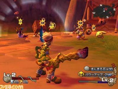 Seiken Densetsu 4 prend la pose