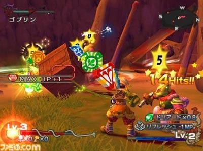 Seiken Densetsu 4 prend la pose