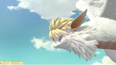 Seiken Densetsu 4 prend la pose