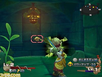 Seiken Densetsu 4 au combat