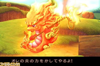 Seiken Densetsu 4 au combat