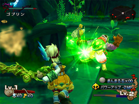 Dawn of Mana : plus d'images