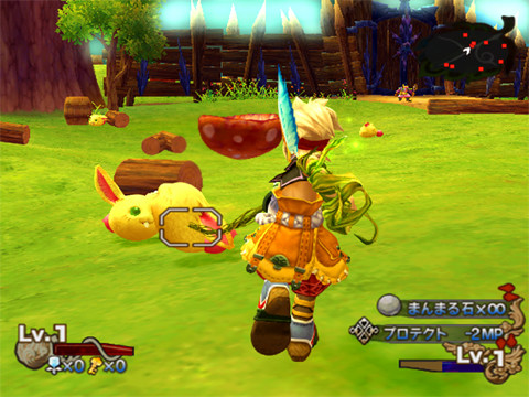 Dawn of Mana : plus d'images