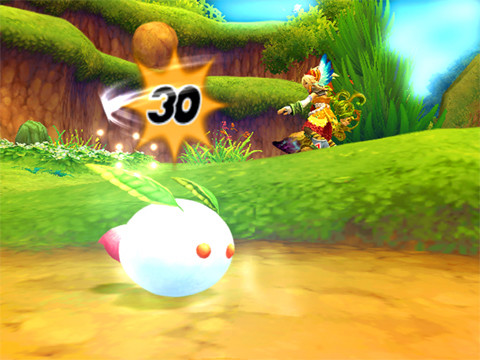 Dawn of Mana : plus d'images